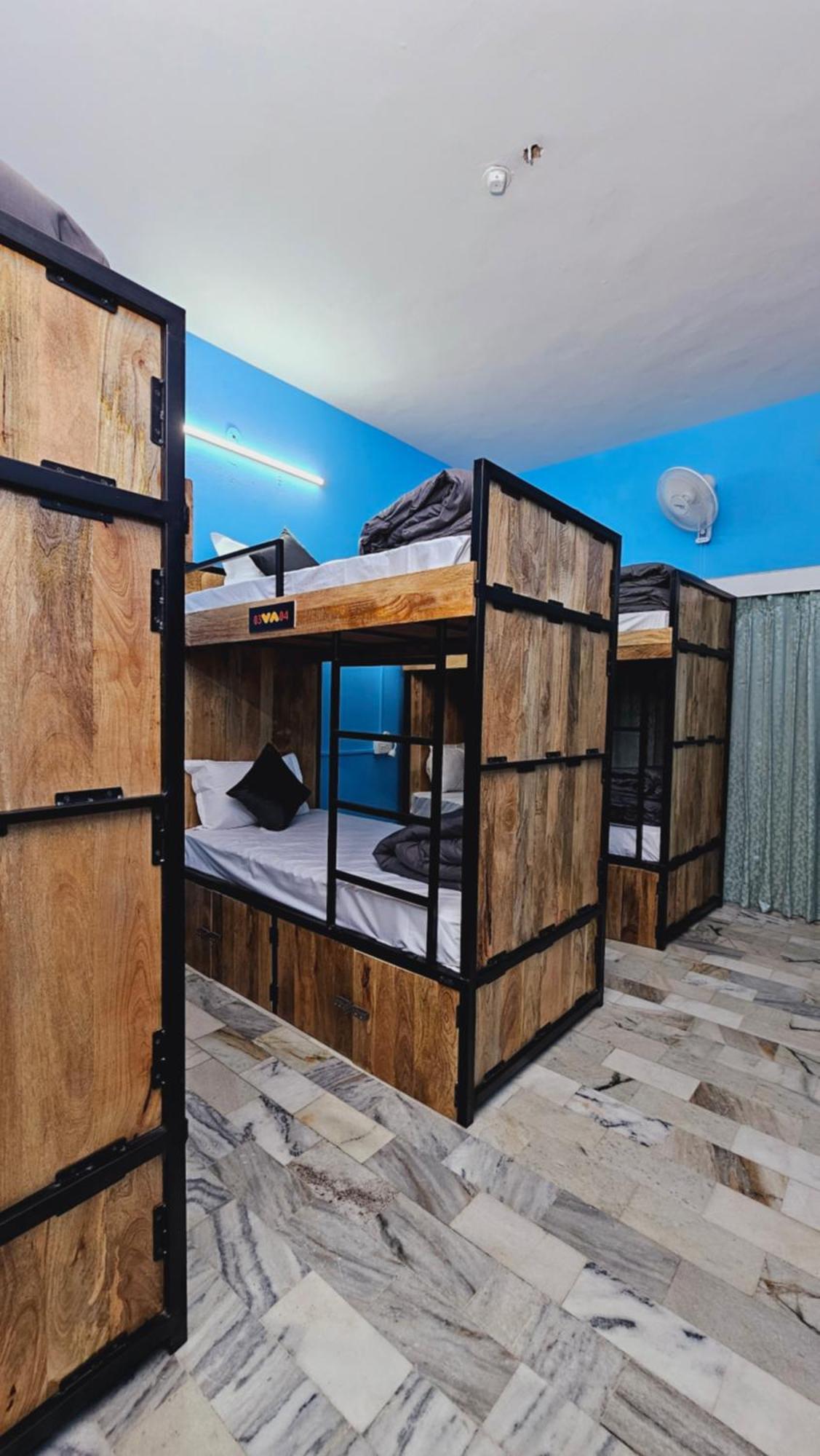 Madpackers Jodhpur Hostel Τζοντχπούρ Εξωτερικό φωτογραφία