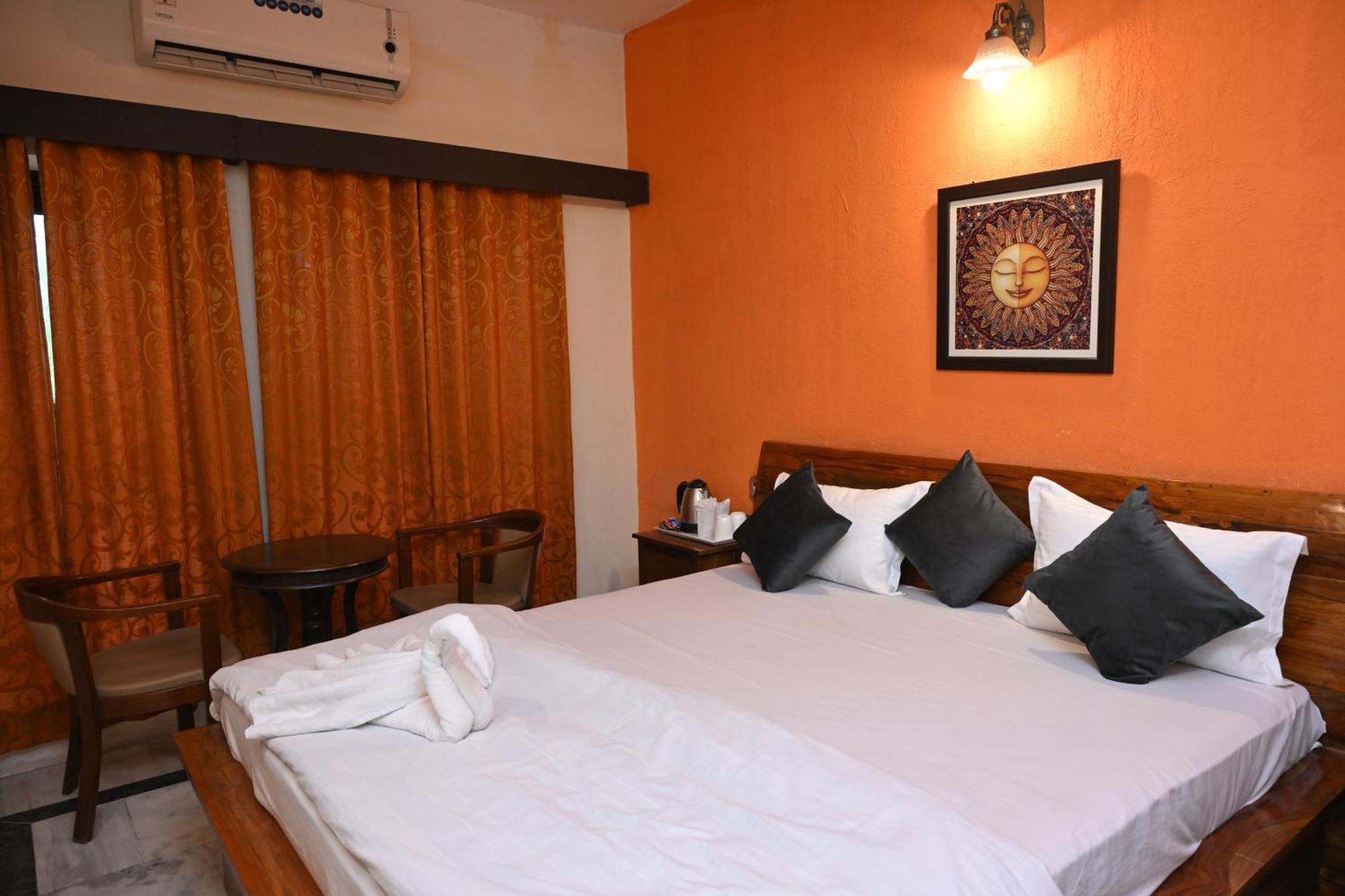 Madpackers Jodhpur Hostel Τζοντχπούρ Εξωτερικό φωτογραφία