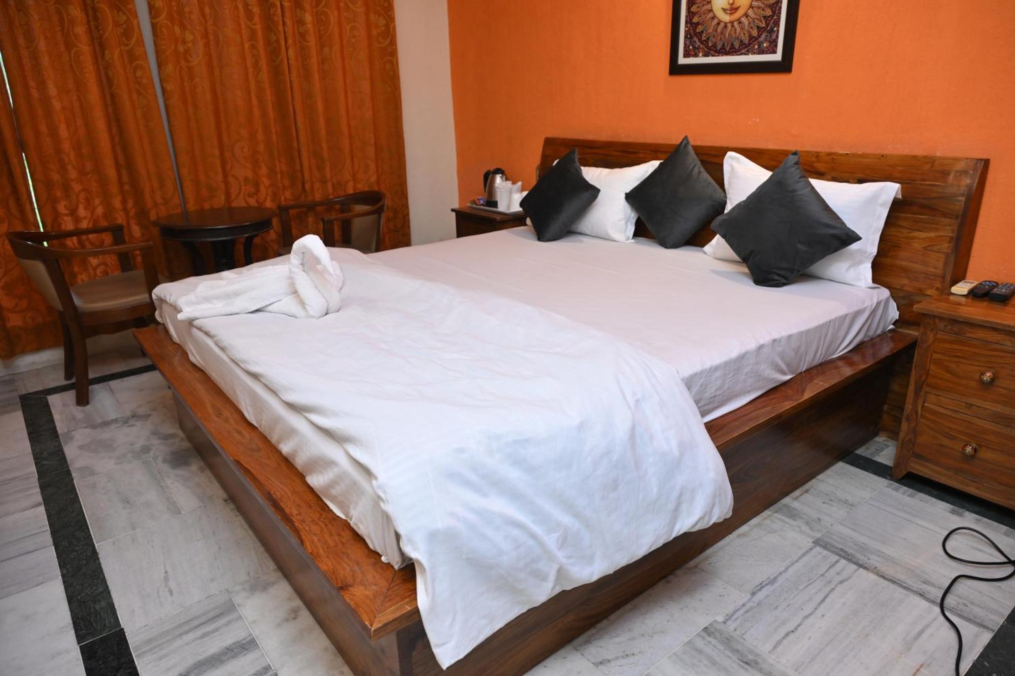Madpackers Jodhpur Hostel Τζοντχπούρ Εξωτερικό φωτογραφία