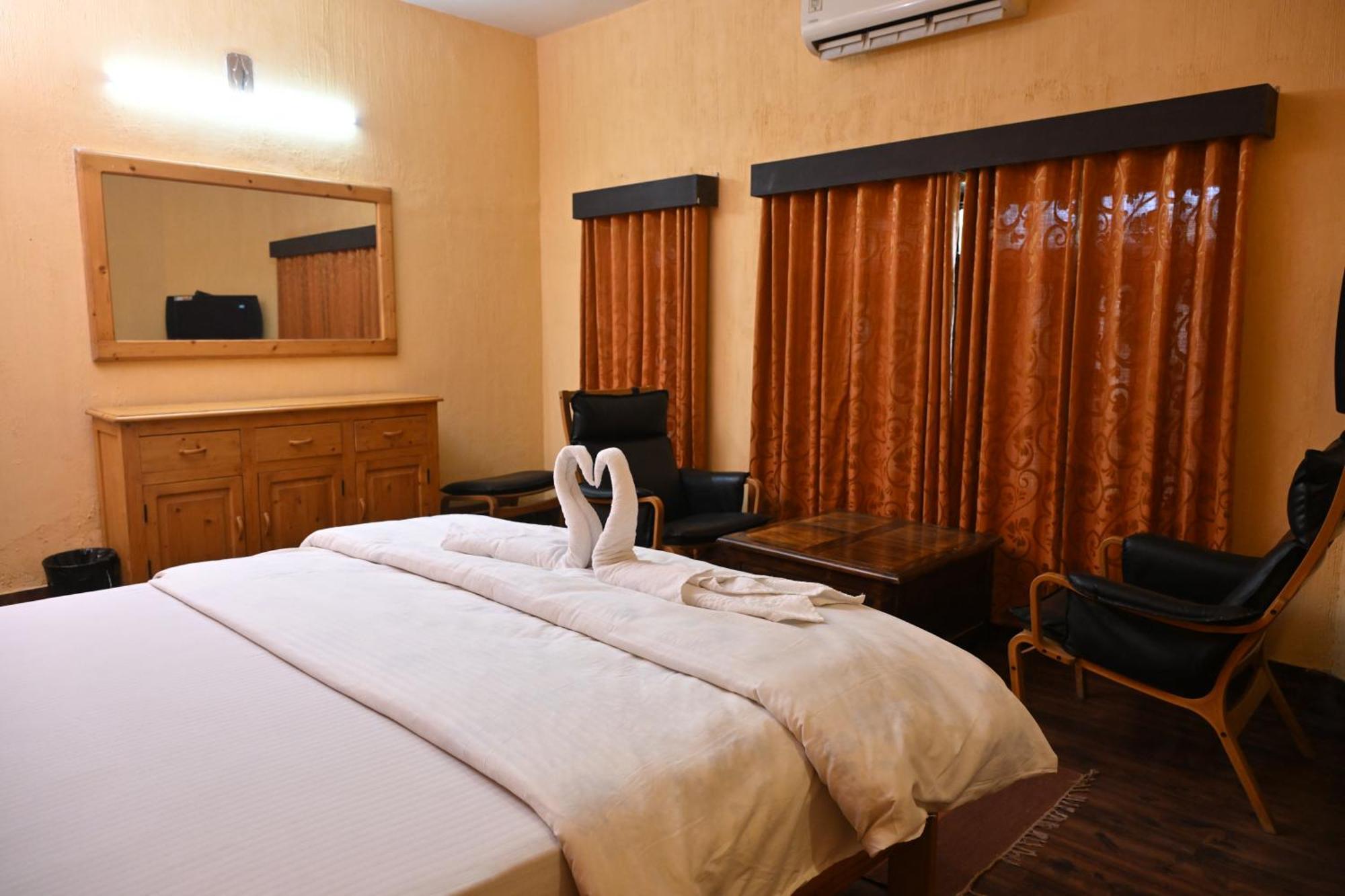 Madpackers Jodhpur Hostel Τζοντχπούρ Εξωτερικό φωτογραφία
