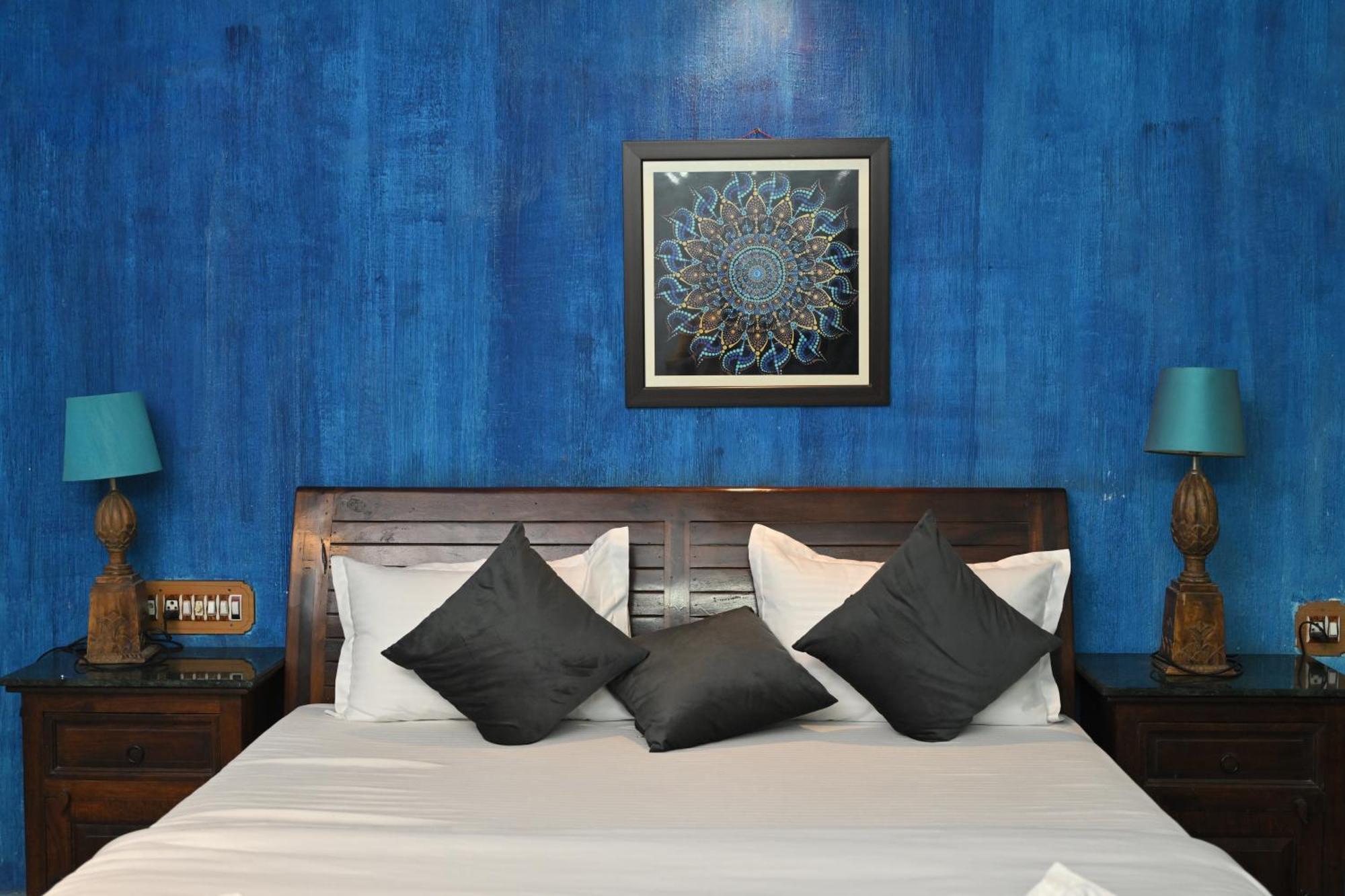 Madpackers Jodhpur Hostel Τζοντχπούρ Εξωτερικό φωτογραφία