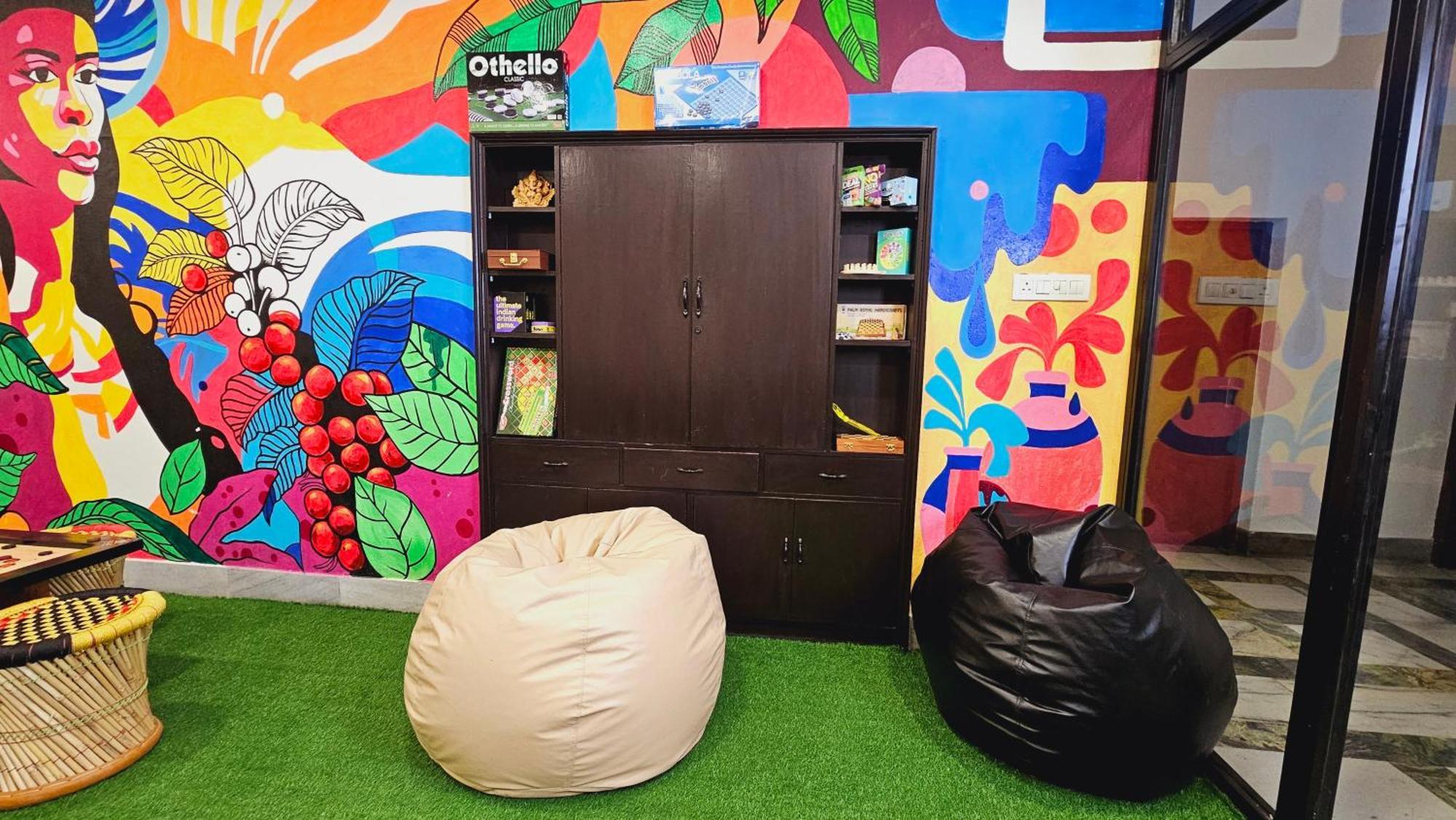 Madpackers Jodhpur Hostel Τζοντχπούρ Εξωτερικό φωτογραφία