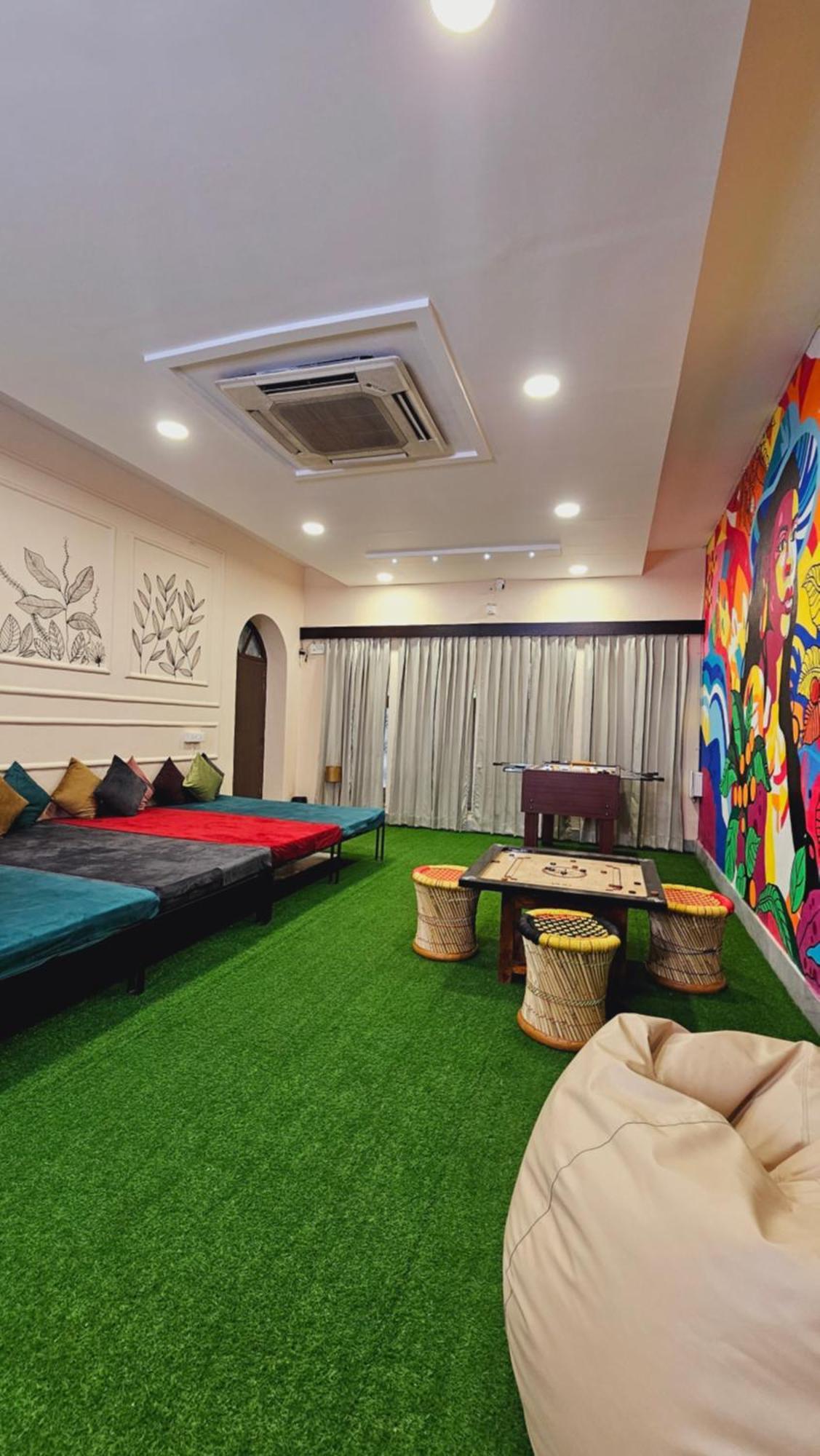 Madpackers Jodhpur Hostel Τζοντχπούρ Εξωτερικό φωτογραφία