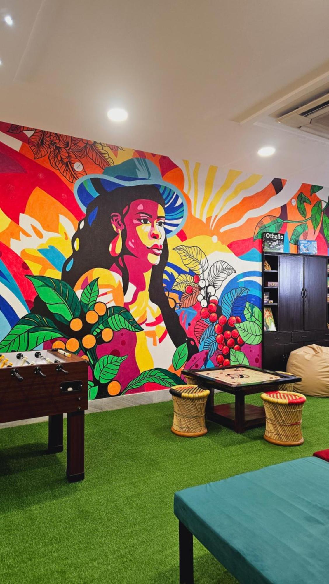Madpackers Jodhpur Hostel Τζοντχπούρ Εξωτερικό φωτογραφία