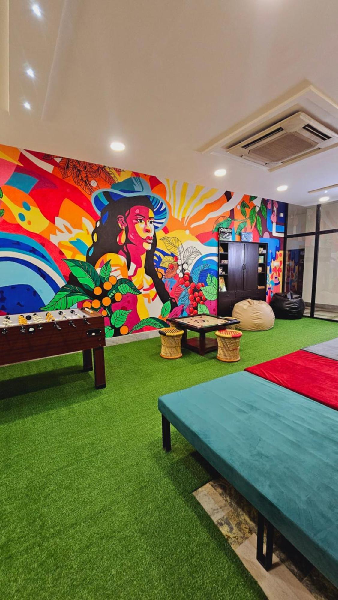 Madpackers Jodhpur Hostel Τζοντχπούρ Εξωτερικό φωτογραφία