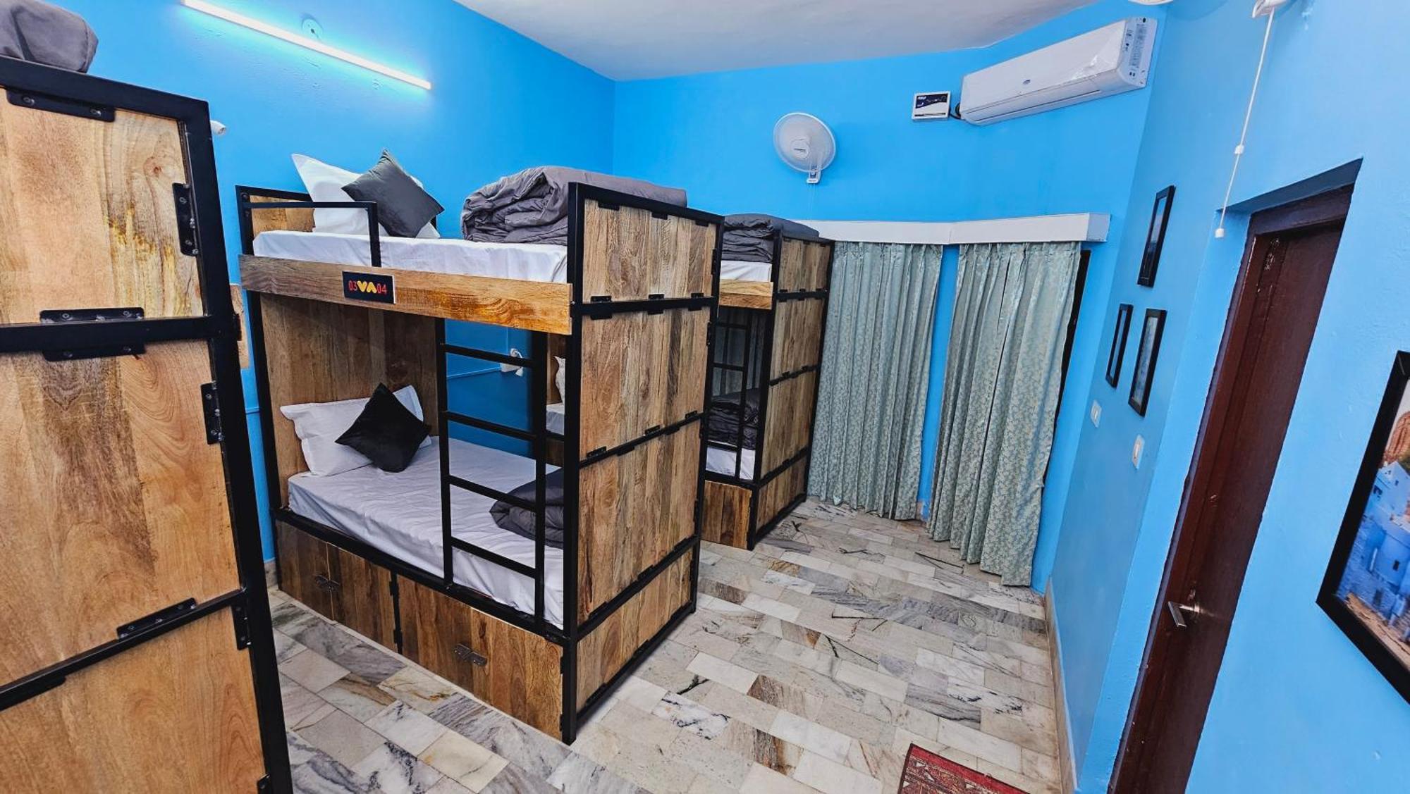 Madpackers Jodhpur Hostel Τζοντχπούρ Εξωτερικό φωτογραφία