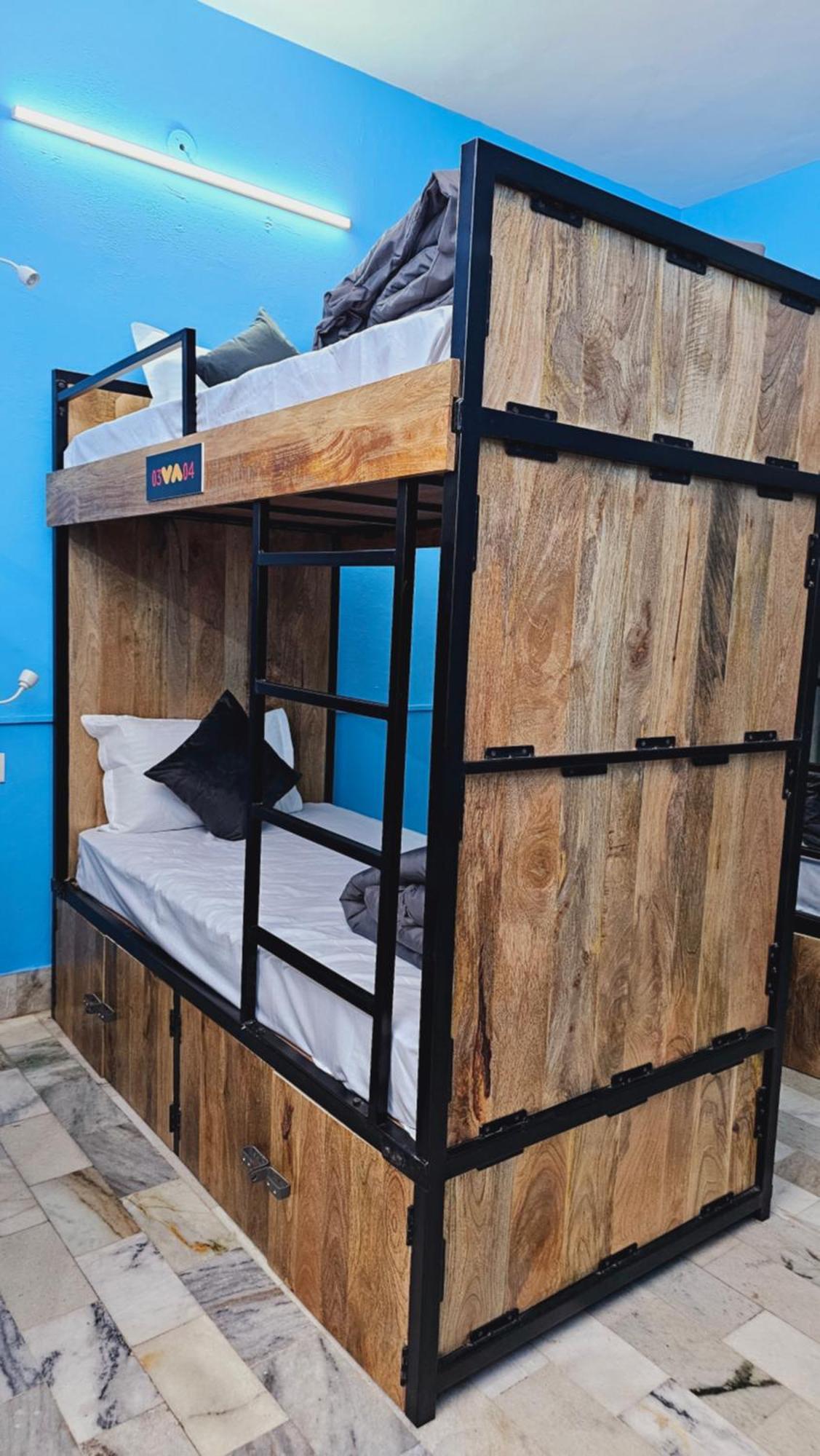 Madpackers Jodhpur Hostel Τζοντχπούρ Εξωτερικό φωτογραφία