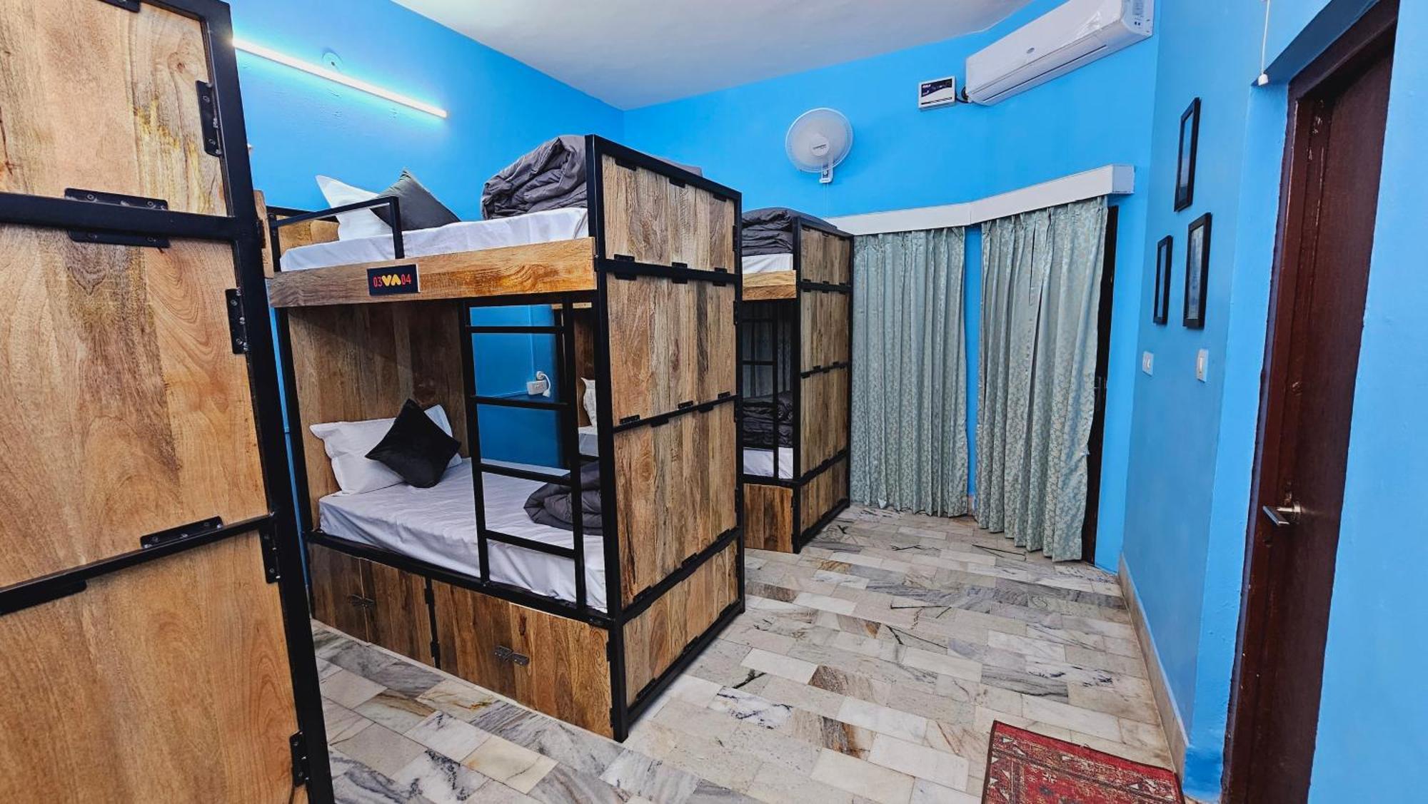 Madpackers Jodhpur Hostel Τζοντχπούρ Εξωτερικό φωτογραφία