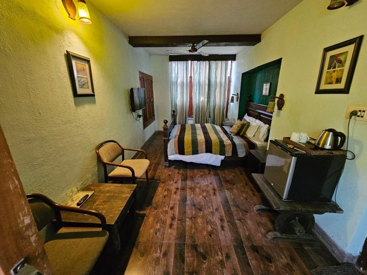 Madpackers Jodhpur Hostel Τζοντχπούρ Εξωτερικό φωτογραφία