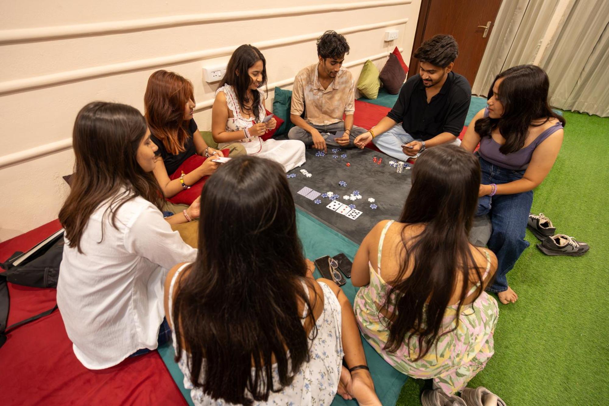 Madpackers Jodhpur Hostel Τζοντχπούρ Εξωτερικό φωτογραφία